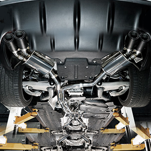 Exhaust Manifold Racing Header For Mazda 1 Set
