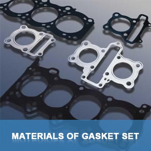 Intake Manifold Gasket sets (MS96106) For Saab Subaru