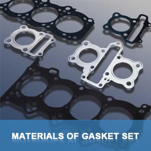 Head Gasket Set For 97-00 Jeep Cherokee 97-02 Jeep Wrangler 2.5L OHV