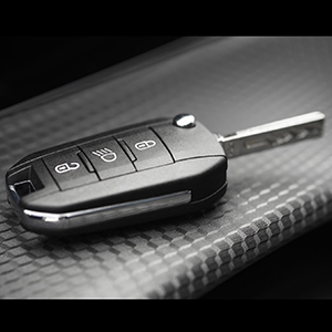 Keyless entry remote key fob for Cadillac for Escalade 2 pcs