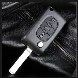 Keyless entry remote key fob for Cadillac for Escalade 2 pcs