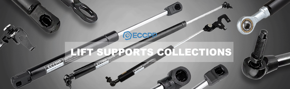 lift supports 4185 for cadillac chevrolet gmc 2 pcs 051050