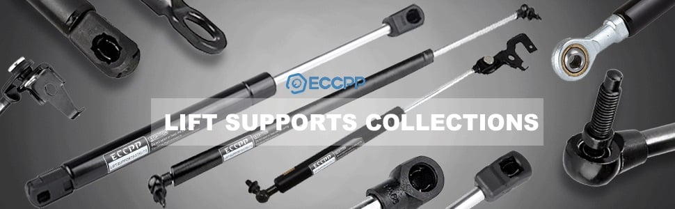 lift supports 6651 for bmw 2 pcs 116642