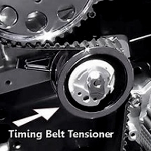 TKTB331 Timing belt kit