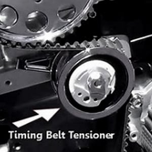 HSIS012 Timing belt kit