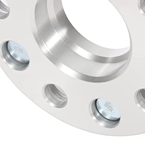Wheel Spacers For Bombardier Traxter 500 2PCS