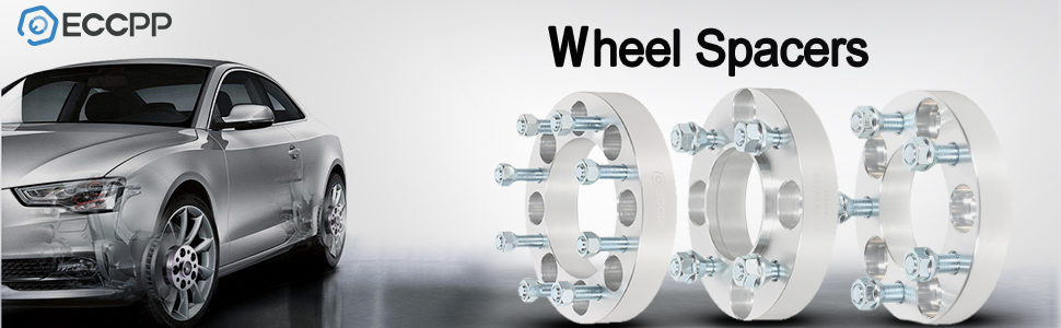Wheel Spacers For Chrysler Chevrolet 4PCS